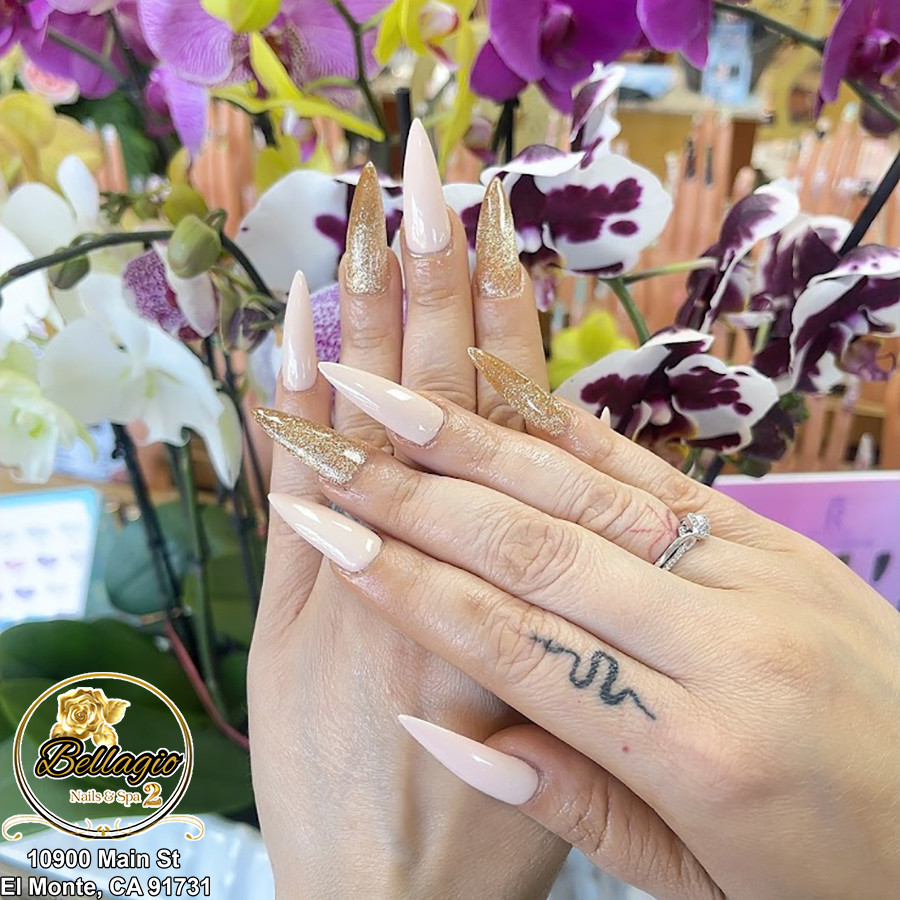Bellagio Nails 2 in El Monte, CA 91731